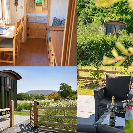 Woody'S Retreat Hotell Bolton by Bowland Exteriör bild