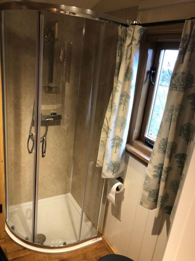 Woody'S Retreat Hotell Bolton by Bowland Exteriör bild