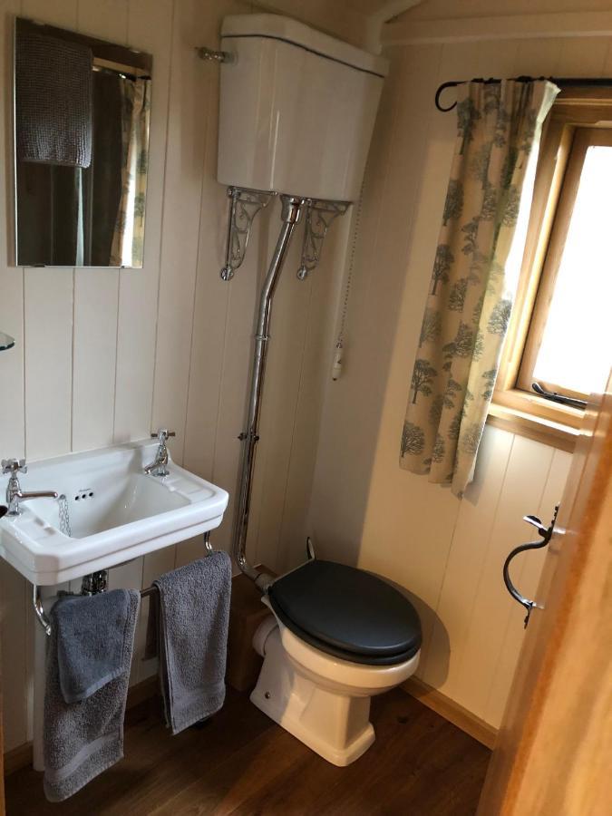 Woody'S Retreat Hotell Bolton by Bowland Exteriör bild