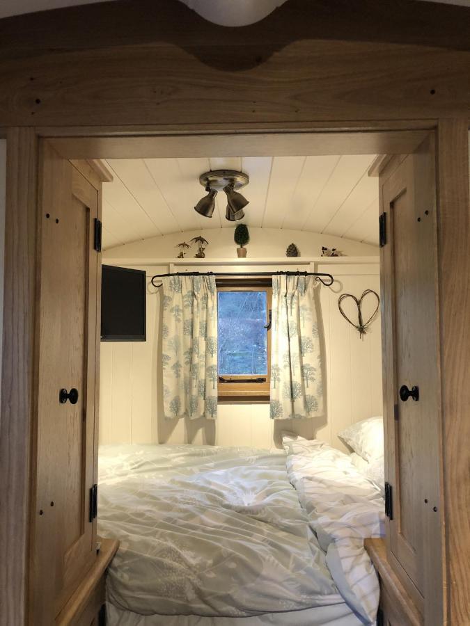 Woody'S Retreat Hotell Bolton by Bowland Exteriör bild