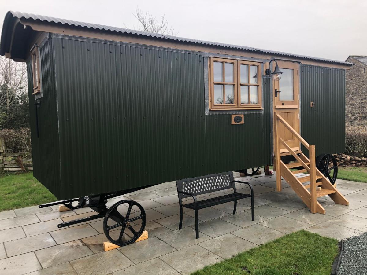 Woody'S Retreat Hotell Bolton by Bowland Exteriör bild