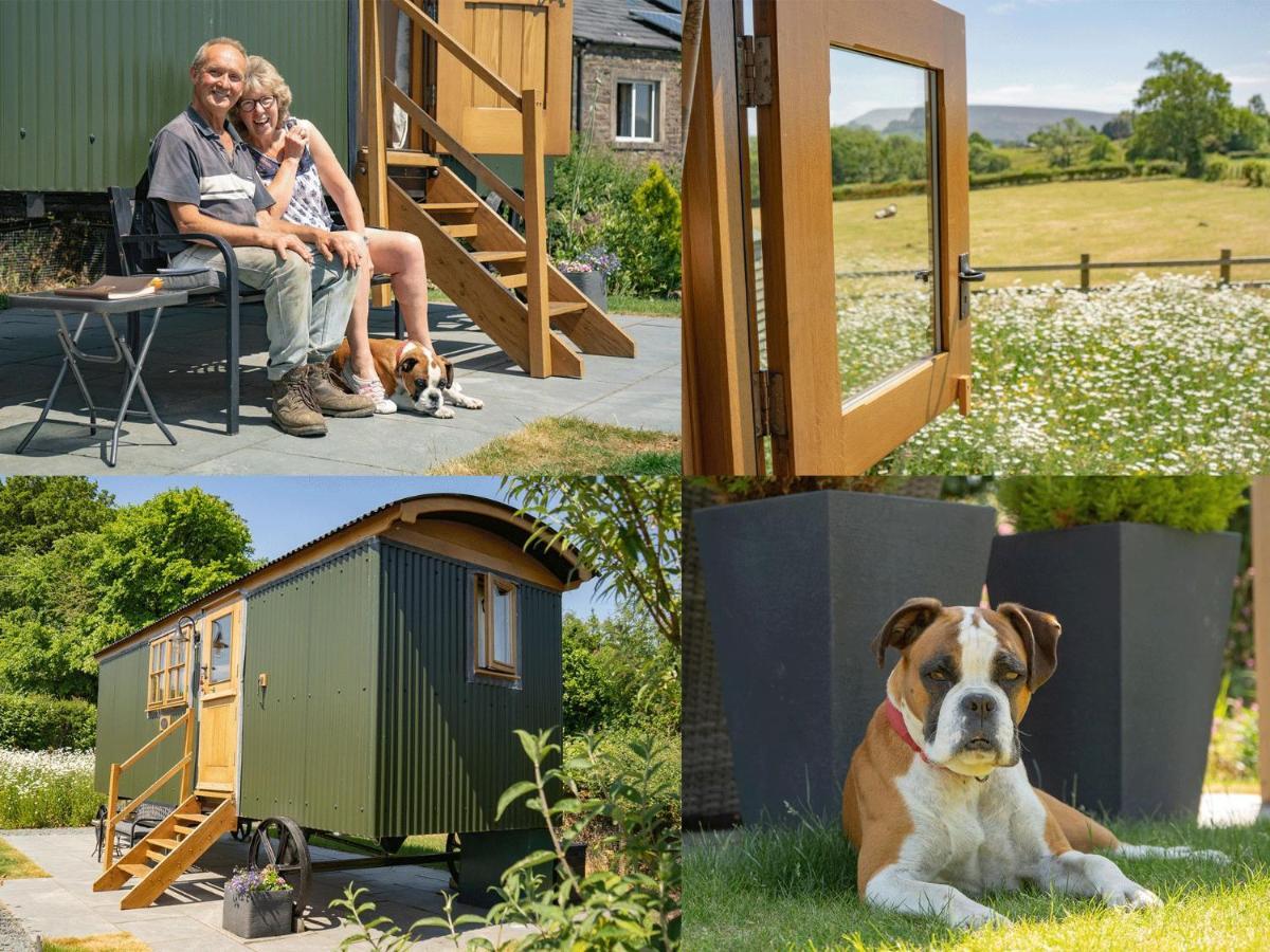 Woody'S Retreat Hotell Bolton by Bowland Exteriör bild