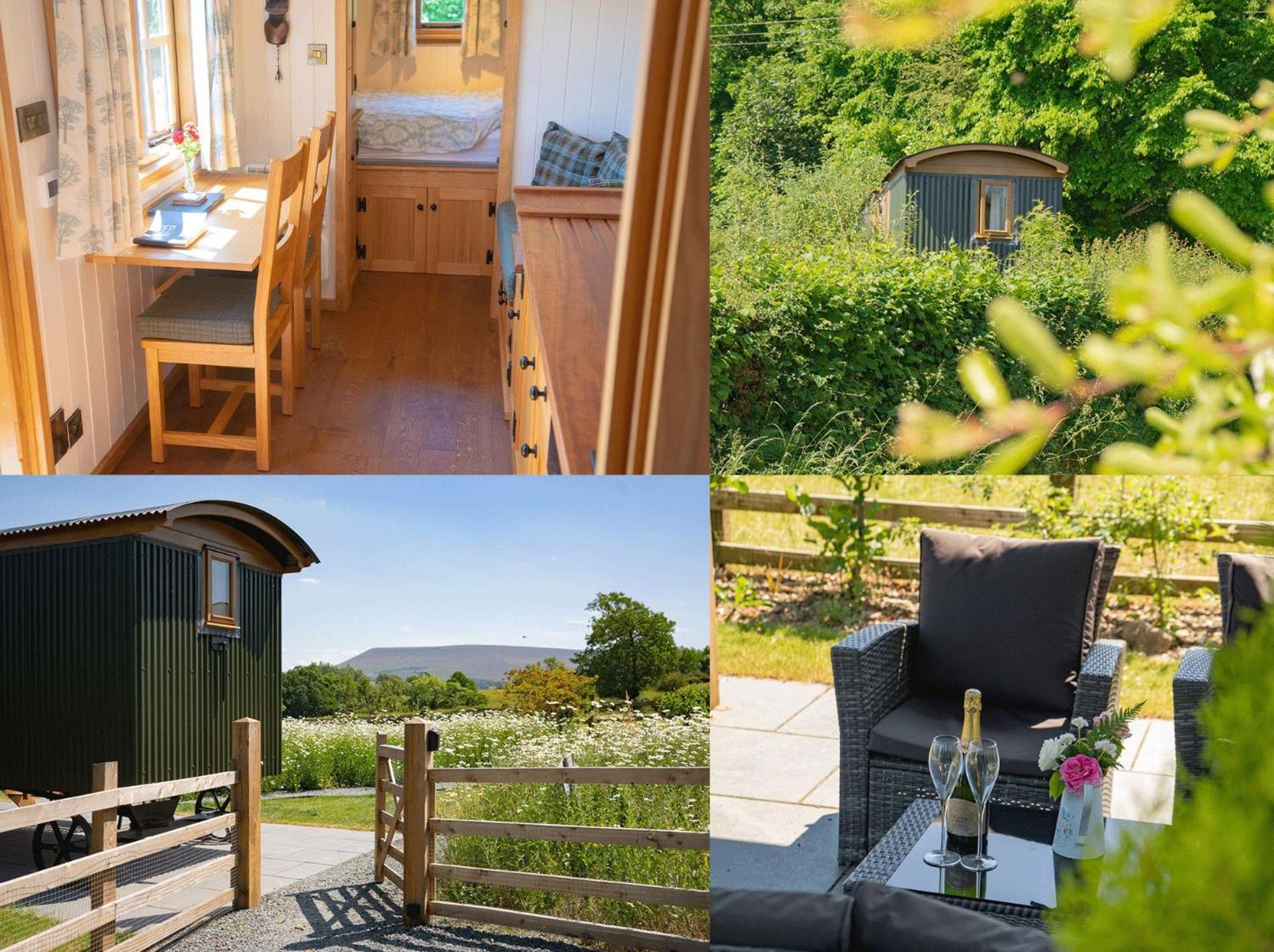 Woody'S Retreat Hotell Bolton by Bowland Exteriör bild
